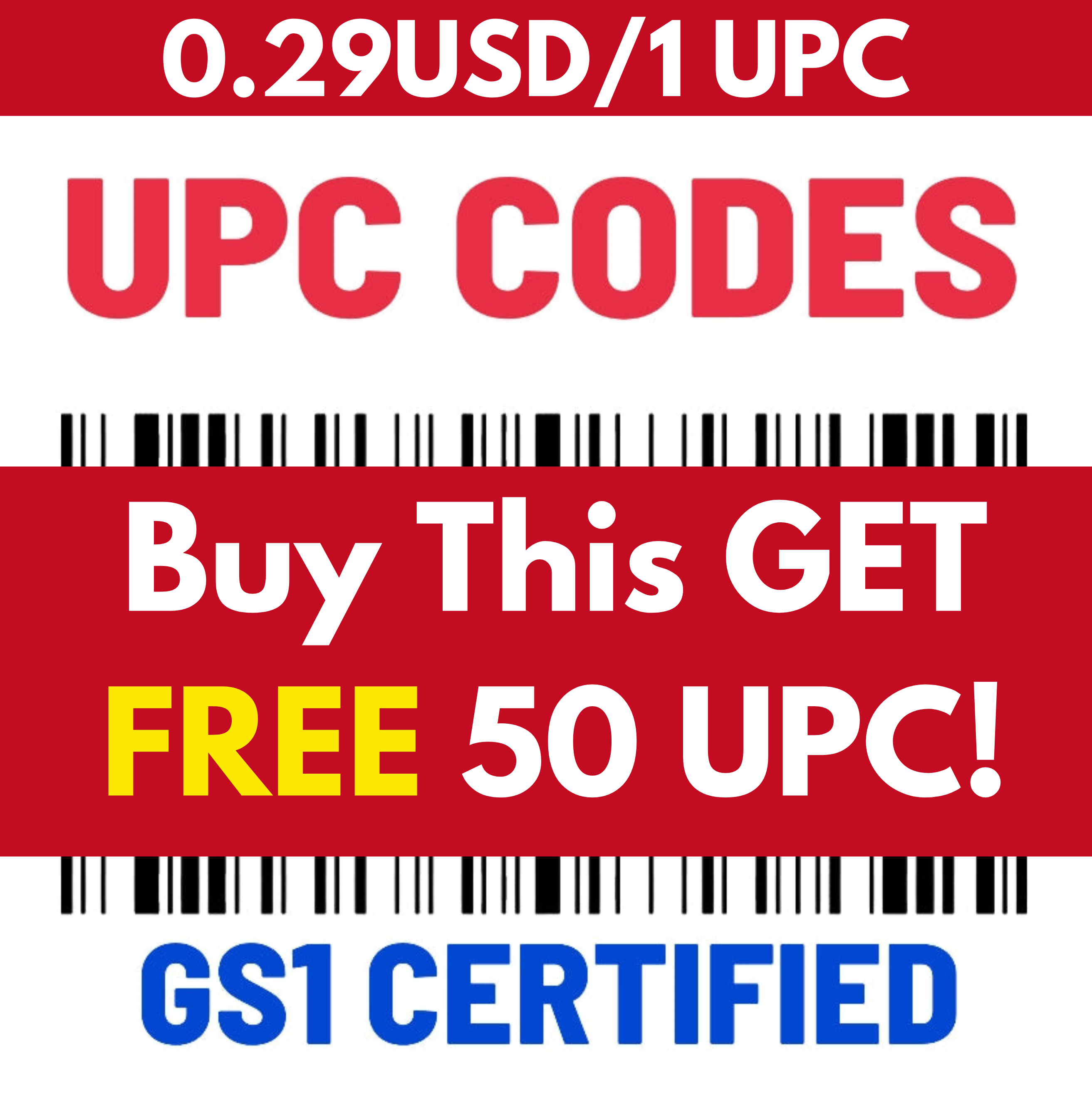 upc codes – DIGITAL EMPIRE